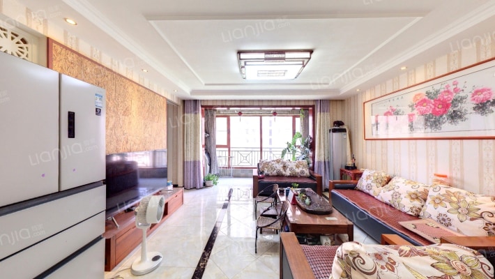 盛世御城二区二手房实景图