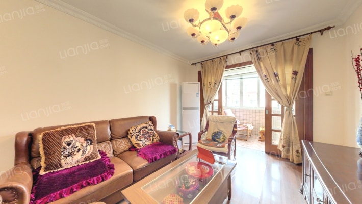 富丽公寓(西区)二手房实景图