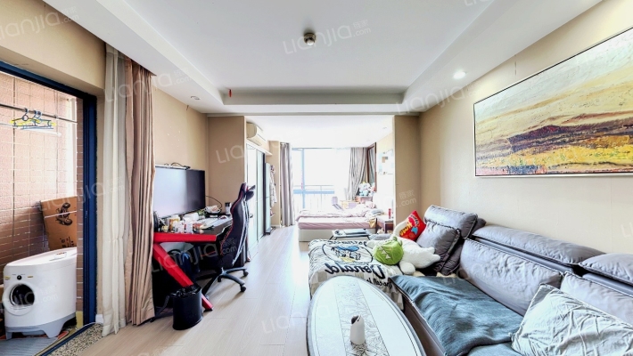 衡辰公寓二手房实景图