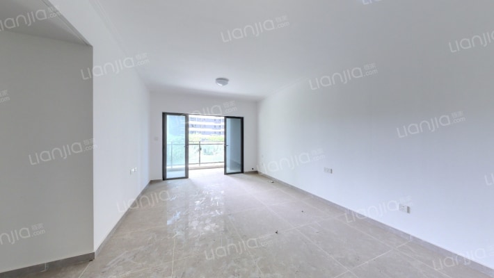 方圆·月岛首府二手房实景图