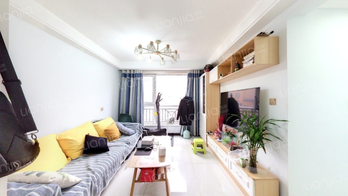 保合盛世御城四区二手房实景图