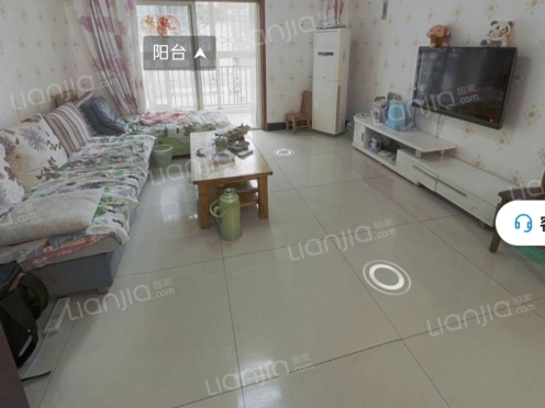 整租·金博林居B区 2室2厅 东南