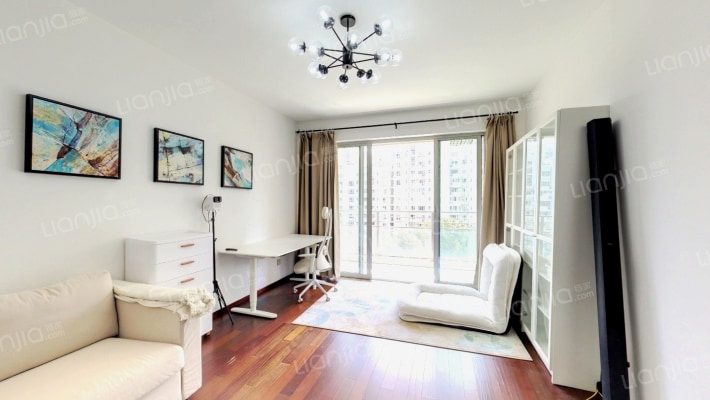 汇豪天下二手房实景图