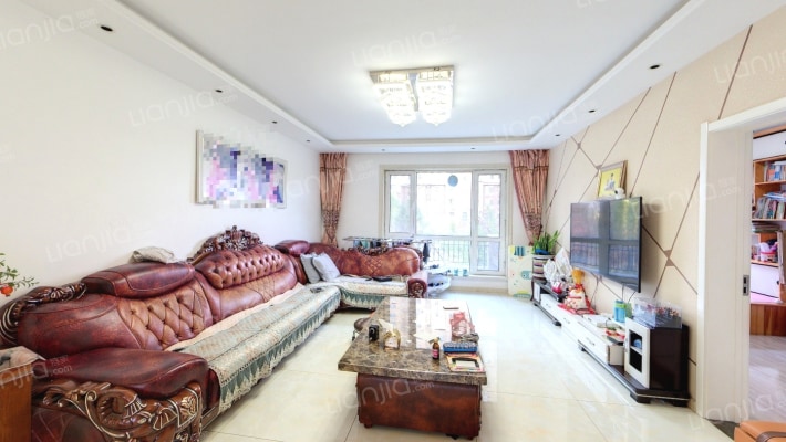 力旺弗朗明歌珺临二手房实景图