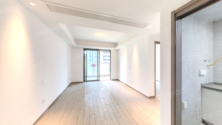 紫樾府二手房实景图