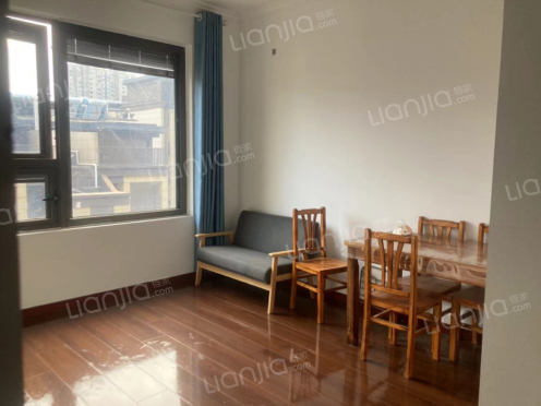 整租·上湖名著花园 2室1厅 复式 南