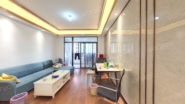 文一豪门金地二手房实景图