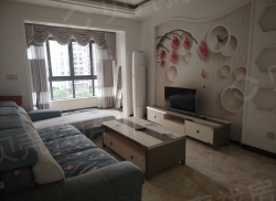 整租·邦泰国际公馆东区 3室2厅 东南/南_邦泰国际公馆东区租房