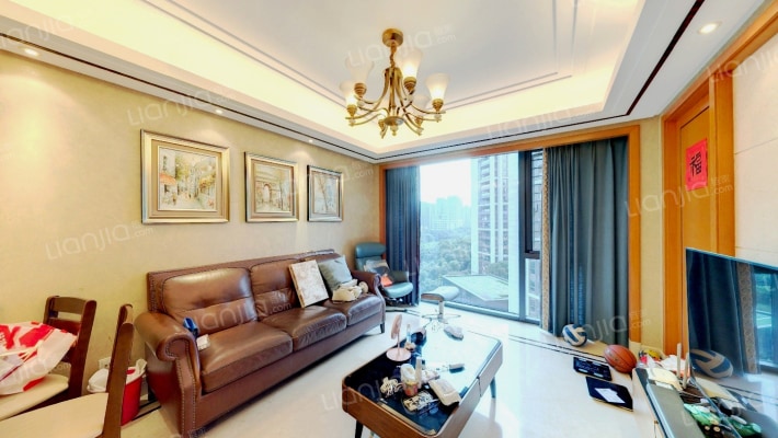 望江府二手房实景图