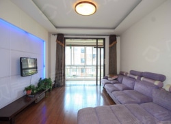 整租·明星花园 2室2厅 东南_明星花园租房