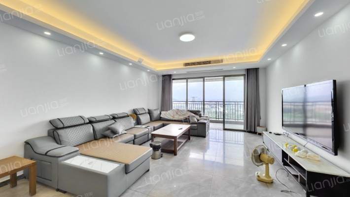 佳兆业御龙山二手房实景图