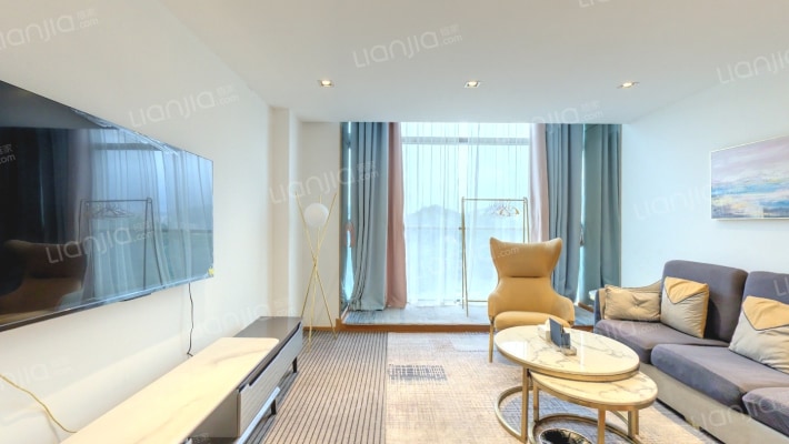 丽晶国际二手房实景图