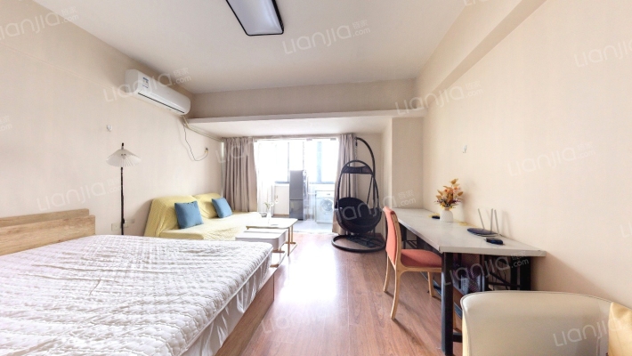 新西蓝一期二手房实景图