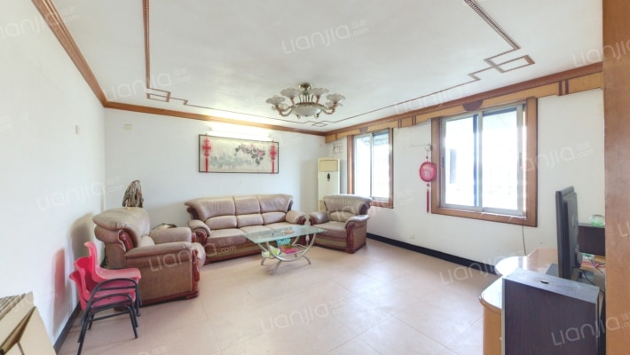 人事局宿舍楼二手房实景图