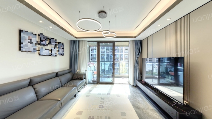 山语凤鸣府二手房实景图