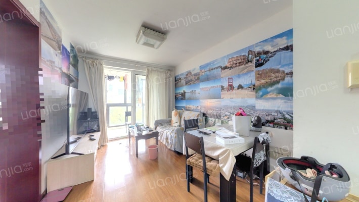 恒福家园二手房实景图