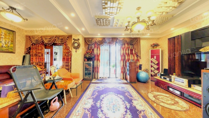 骏逸第一江岸二手房实景图