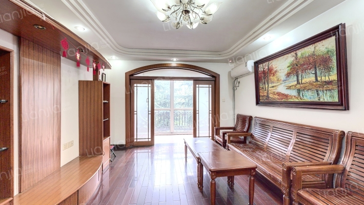 华阳佳园二手房实景图