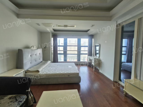 整租·壹号公馆 1室1厅 南