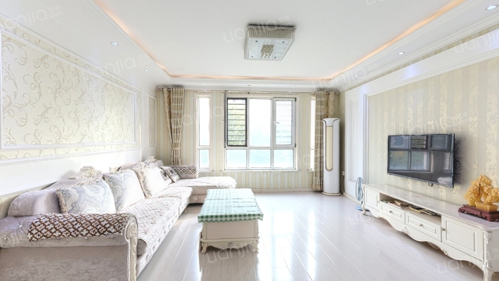 中海国际公园城镜湖苑二手房实景图