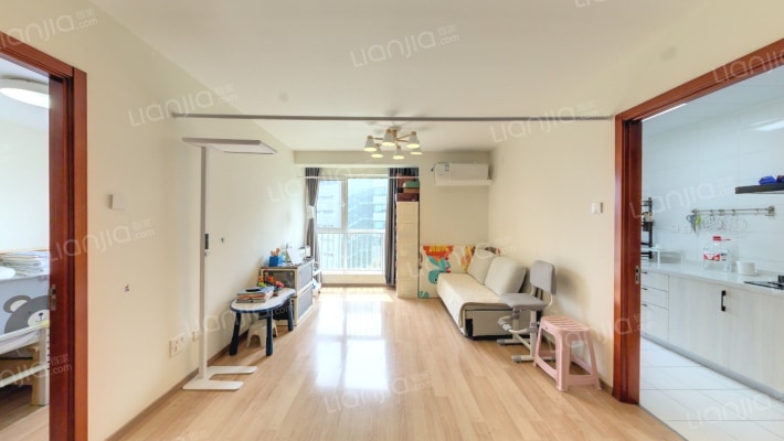 嘉铭桐城D区二手房实景图