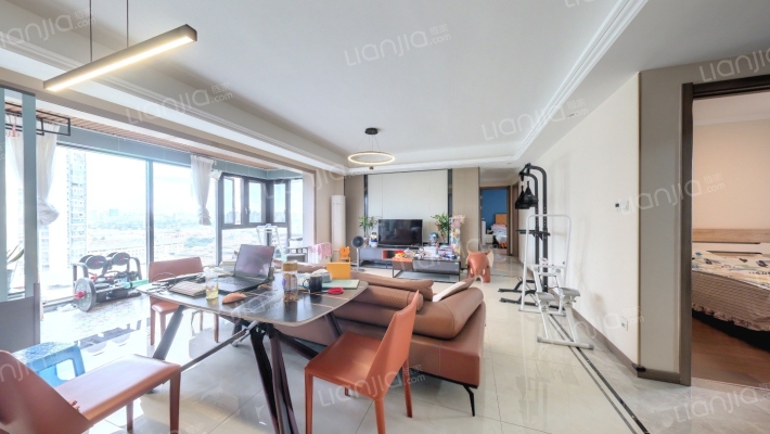 保利天玺二手房实景图