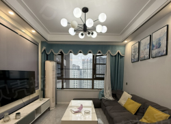 整租·阳光一五一九临江邸 3室2厅 南_阳光一五一九临江邸租房