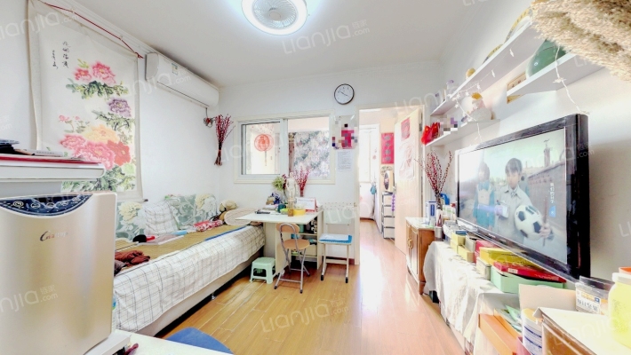 莘松五村二手房实景图