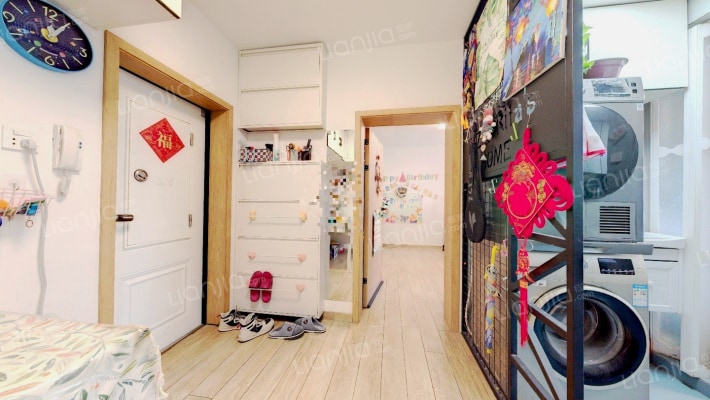 动力厂宿舍二手房实景图