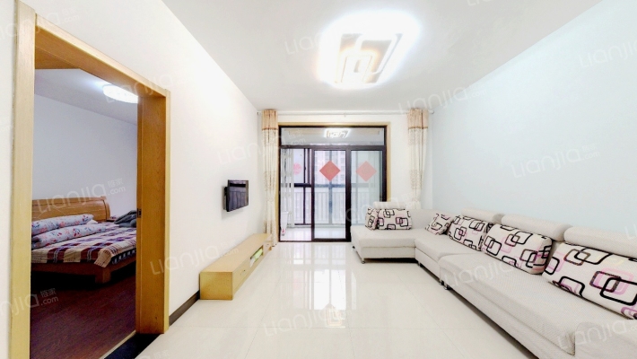 名邦西城国际二手房实景图