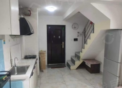 整租·金地·中央大街 1室1厅 南_金地·中央大街租房