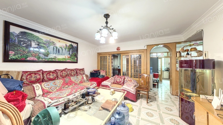 银华村二手房实景图