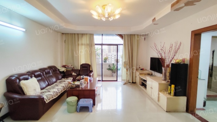 教师村二手房实景图