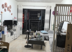 合租·万科金域缇香 1居室 南卧_万科金域缇香租房