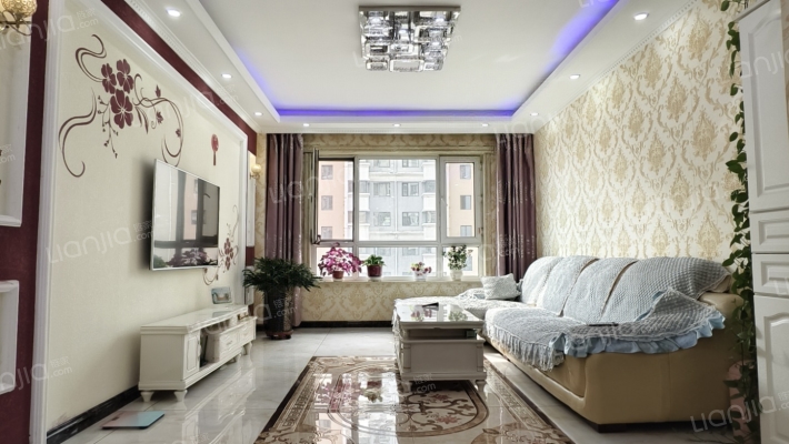 億達帝景二手房实景图