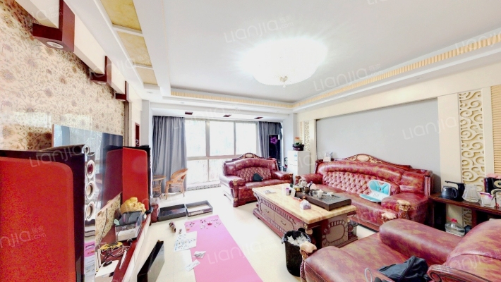 加州花园二手房实景图