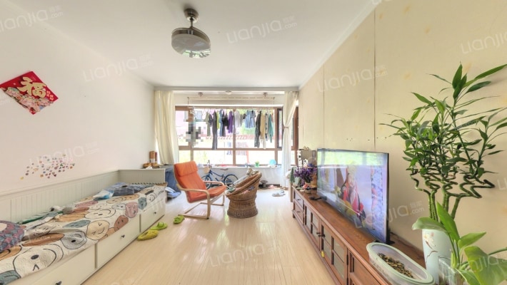 江东小区二手房实景图