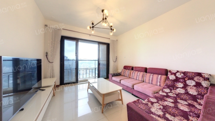 华发世纪城三期二手房实景图