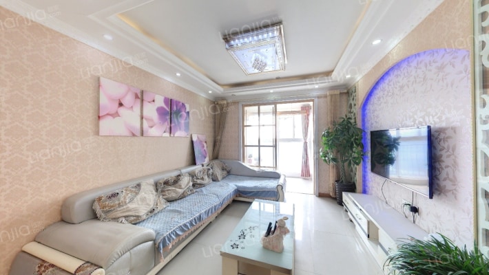 佳兆业·金域天下二手房实景图