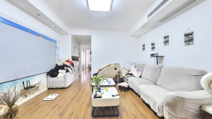 幸福美地花园二手房实景图