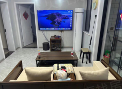 整租·百花新村 3室2厅 南_百花新村租房