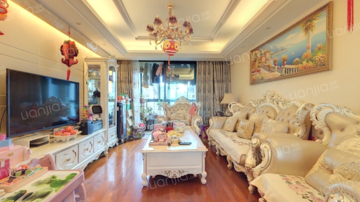 华润中央公园二期(陈翔公路1588弄)二手房实景图