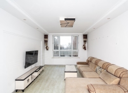 整租·上城·左岸 3室2厅 东南/南_上城·左岸租房