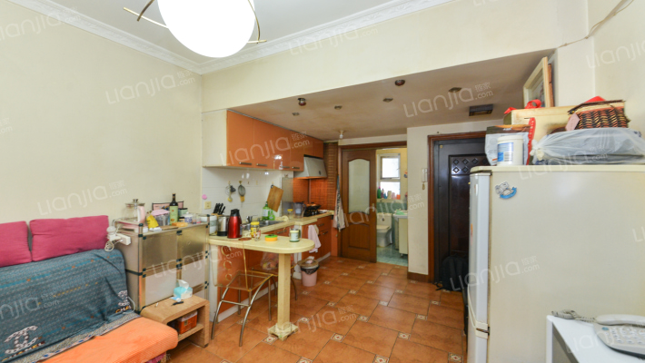 二轻小区二手房实景图