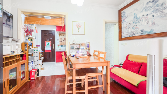 上钢三村二手房实景图