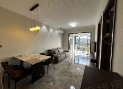 整租·保利雨林澜山 2室2厅 南_保利雨林澜山租房