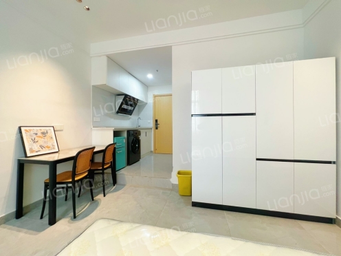 整租·怡园东苑 1室1厅 东/西