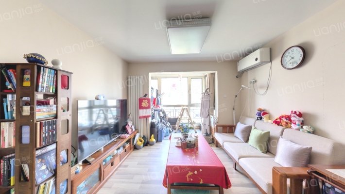 东直门内北小街8号院二手房实景图