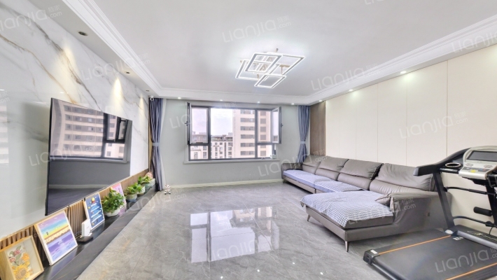 万浦小镇B区二手房实景图