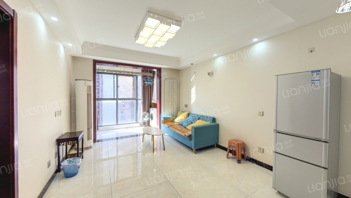 绿都紫荆华庭和园二手房实景图